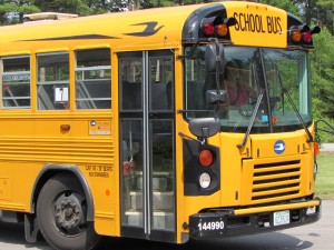 Photo of School bus